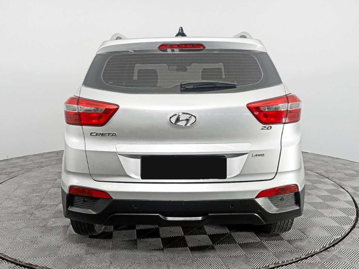 Hyundai Creta, 2016 - Фото №5