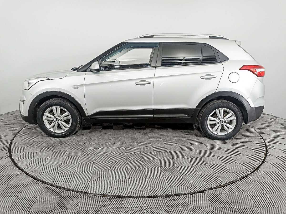 Hyundai Creta, 2016 - Фото №7