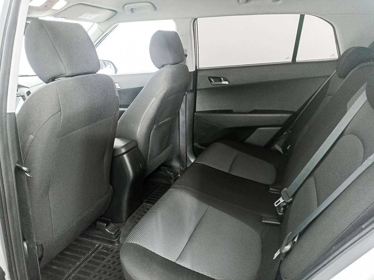 Hyundai Creta, 2016 - Фото №9