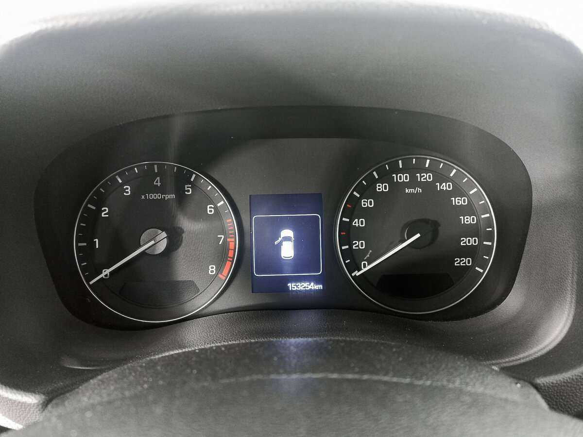 Hyundai Creta, 2016 - Фото №10