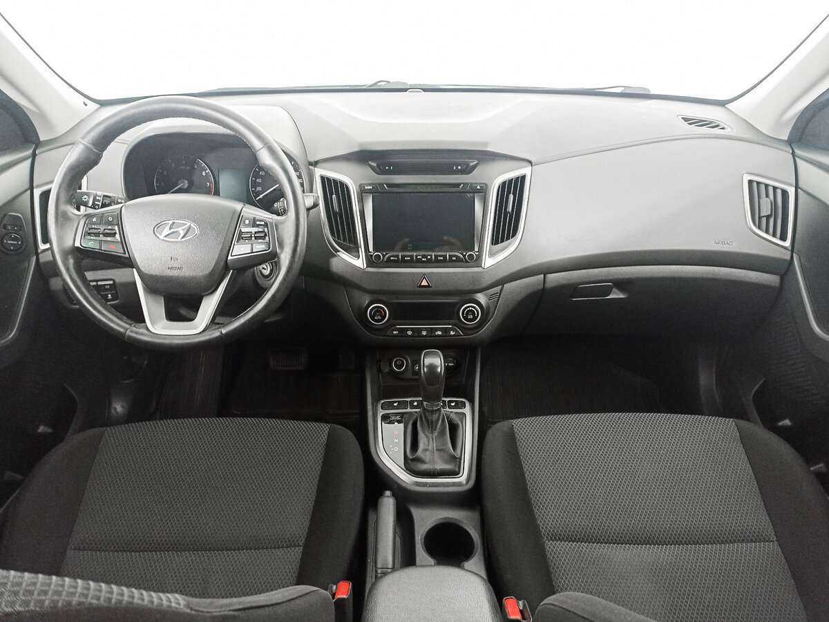 Hyundai Creta, 2016 - Фото №11