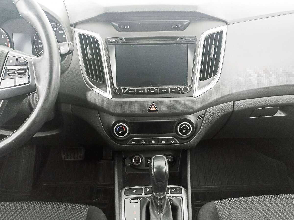 Hyundai Creta, 2016 - Фото №12