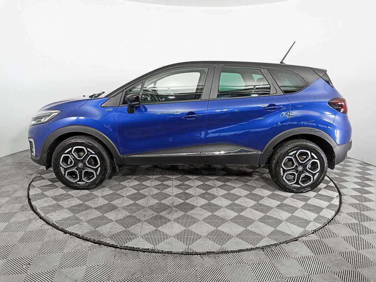 Renault Kaptur, 2020 - Фото №7