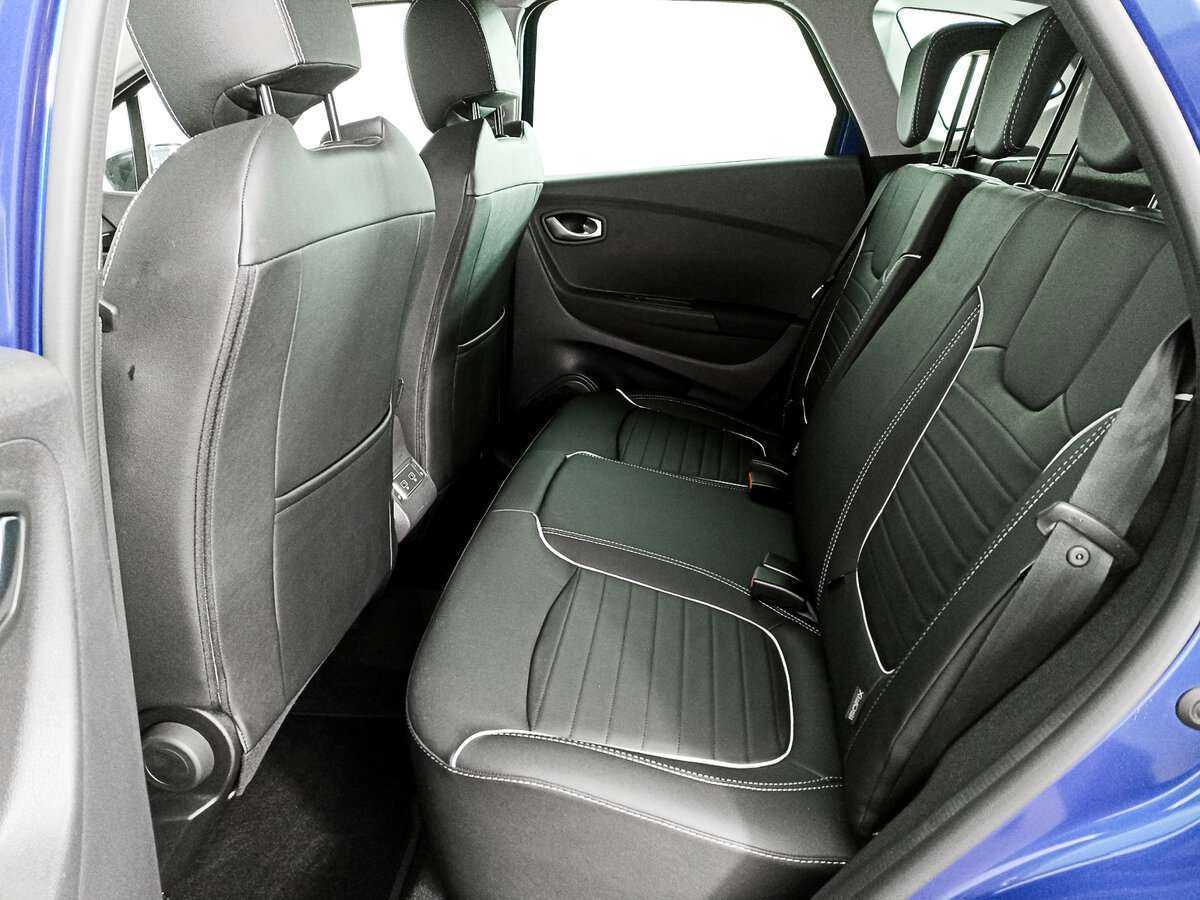 Renault Kaptur, 2020 - Фото №9