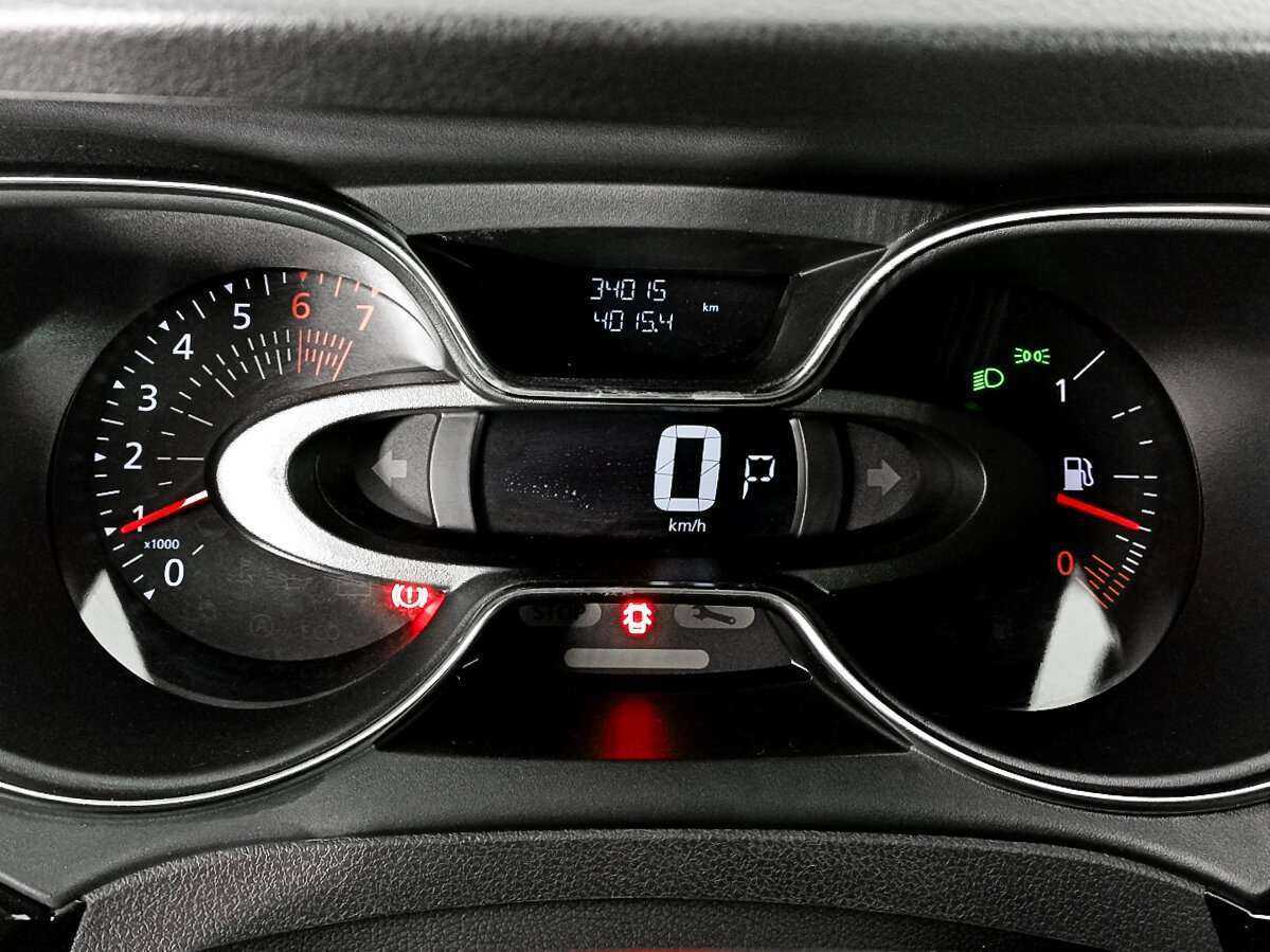 Renault Kaptur, 2020 - Фото №10