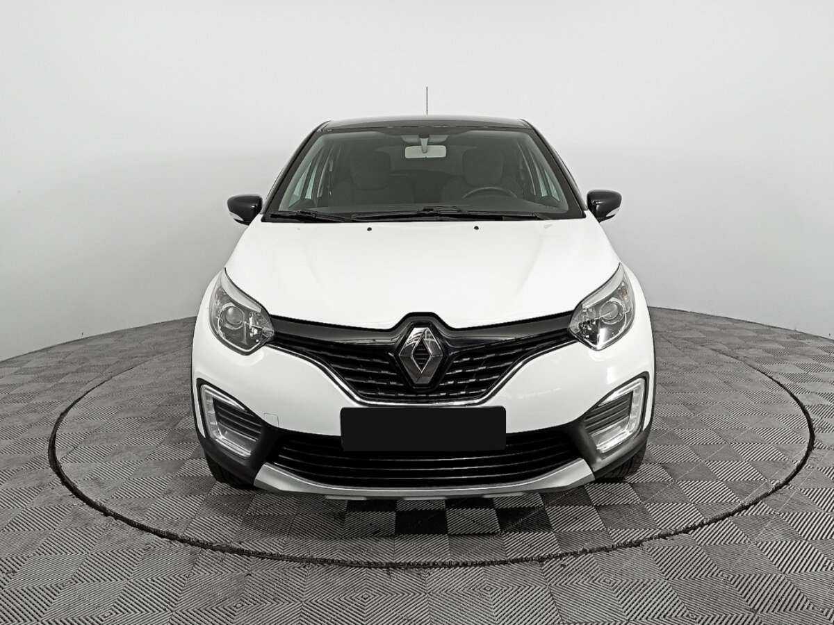 Renault Kaptur, 2019 - Фото №1