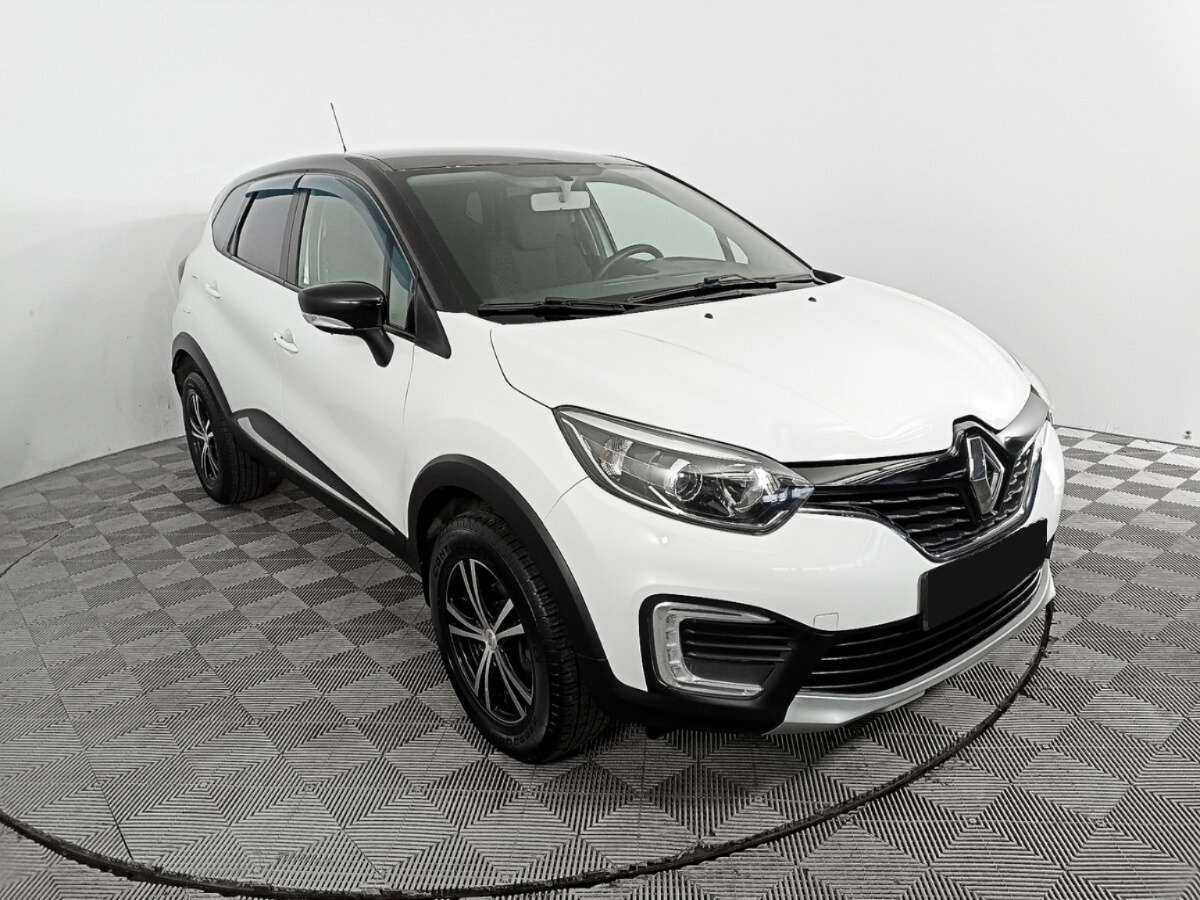 Renault Kaptur, 2019 - Фото №2