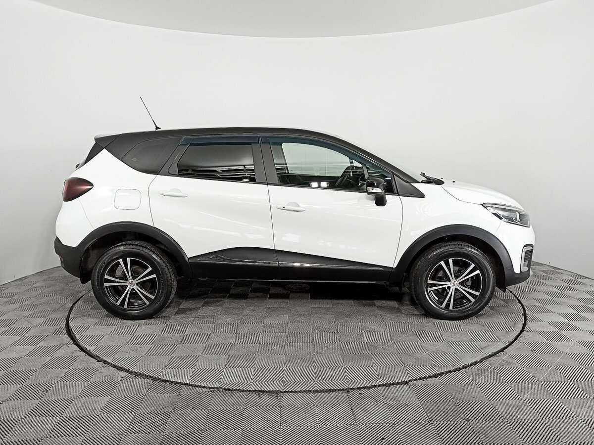 Renault Kaptur, 2019 - Фото №3