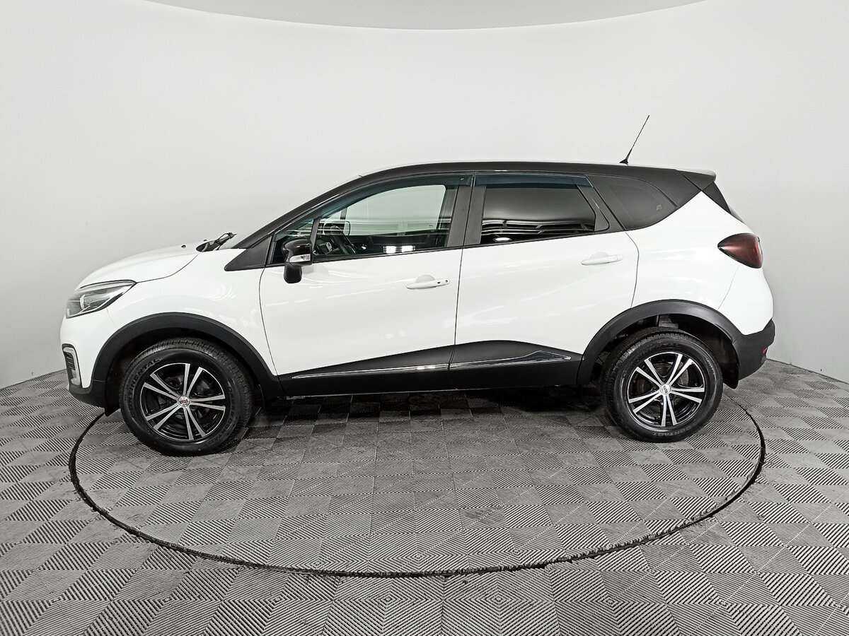 Renault Kaptur, 2019 - Фото №7