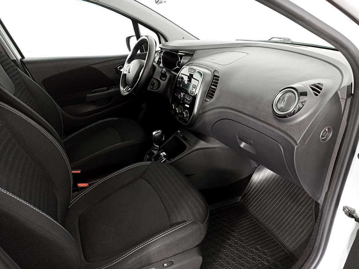 Renault Kaptur, 2019 - Фото №8