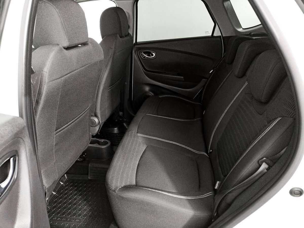 Renault Kaptur, 2019 - Фото №9