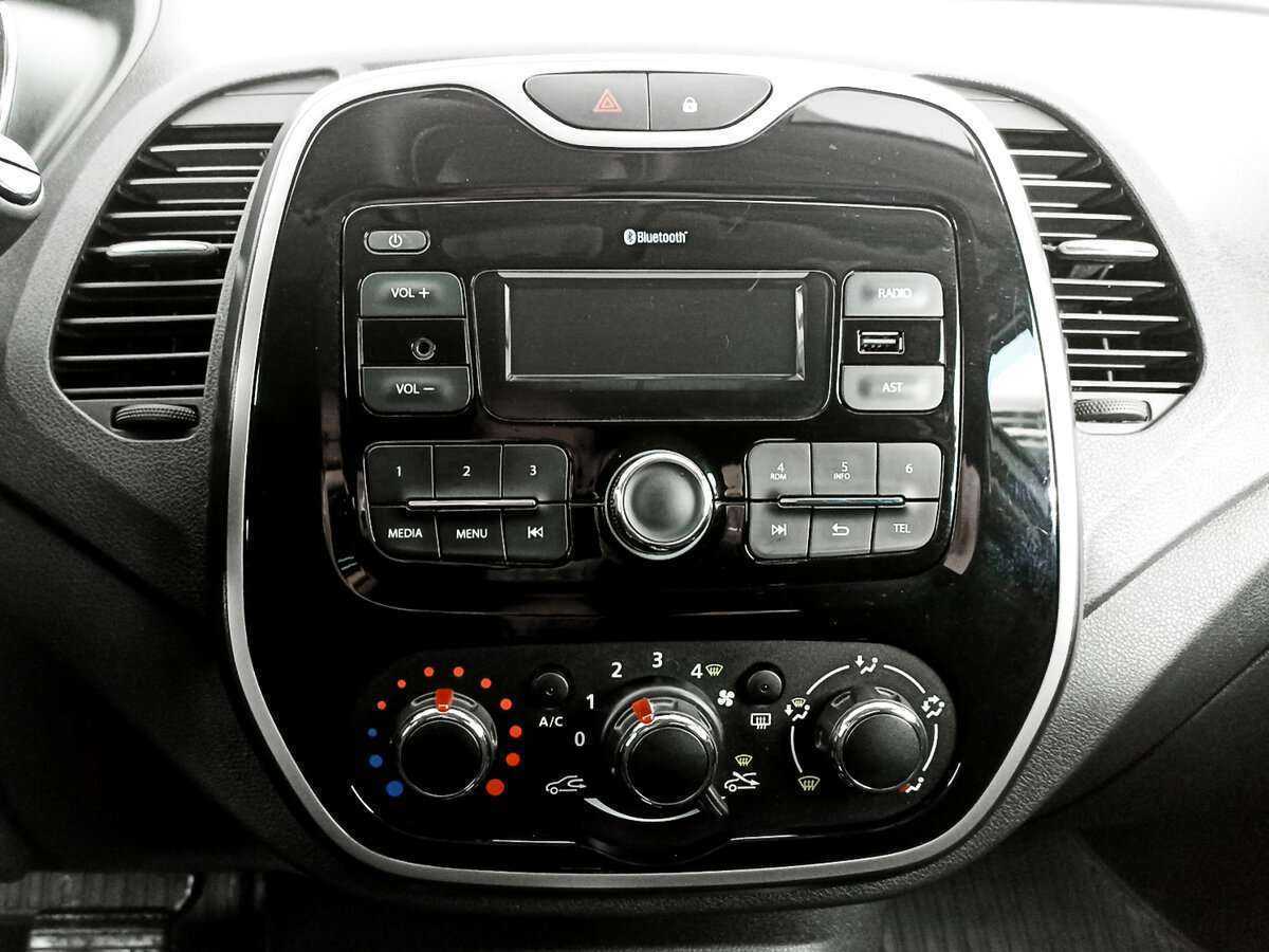 Renault Kaptur, 2019 - Фото №12