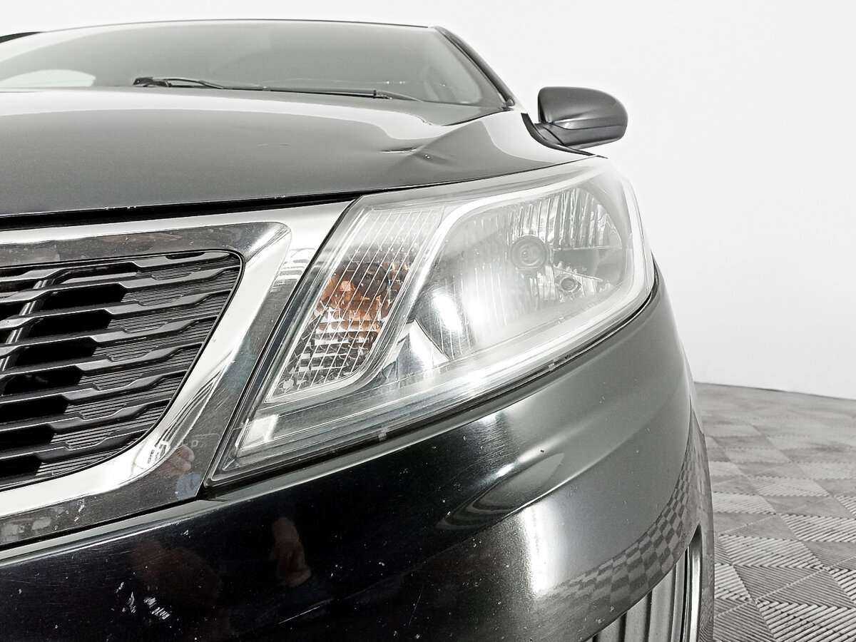 Kia Rio, 2012 - Фото №15