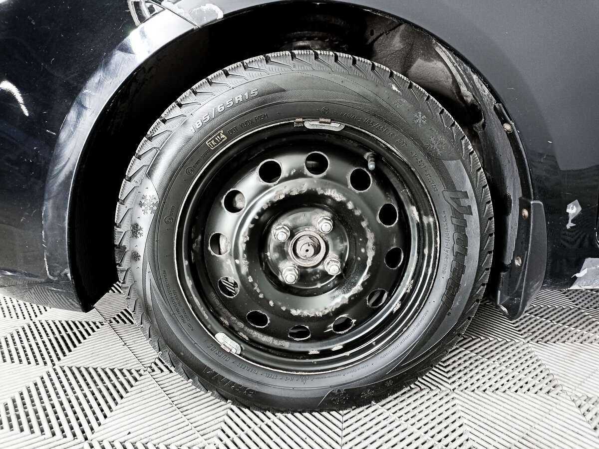 Kia Rio, 2012 - Фото №16