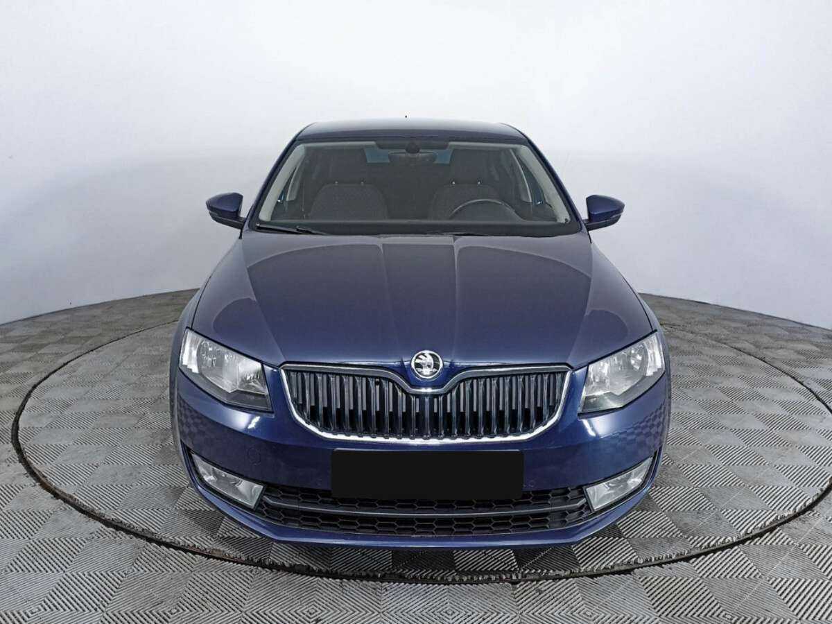 Skoda Octavia, 2016 - Фото №1