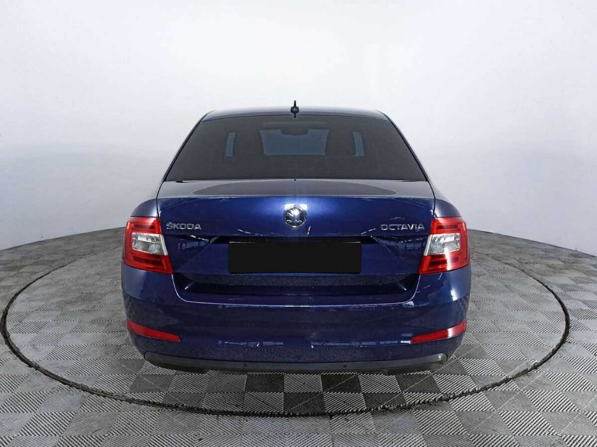 Skoda Octavia, 2016 - Фото №5