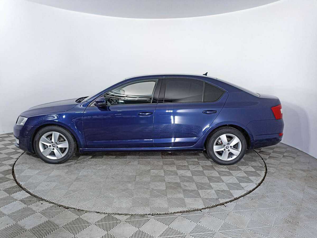 Skoda Octavia, 2016 - Фото №7