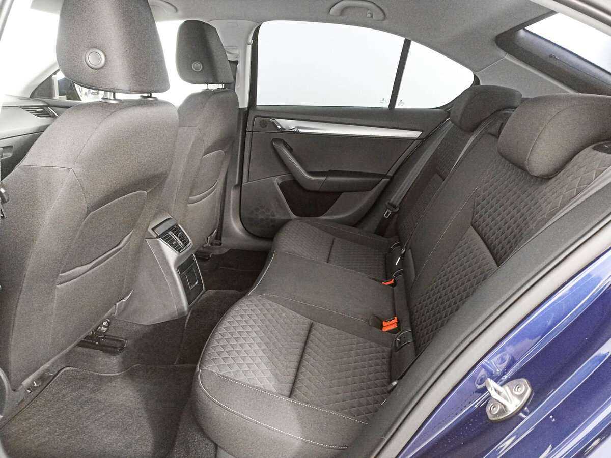 Skoda Octavia, 2016 - Фото №9