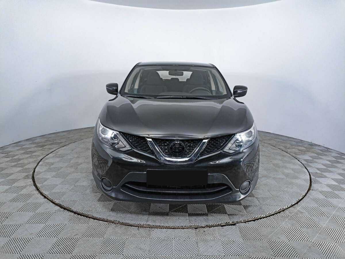 Nissan Qashqai, 2017 - Фото №1
