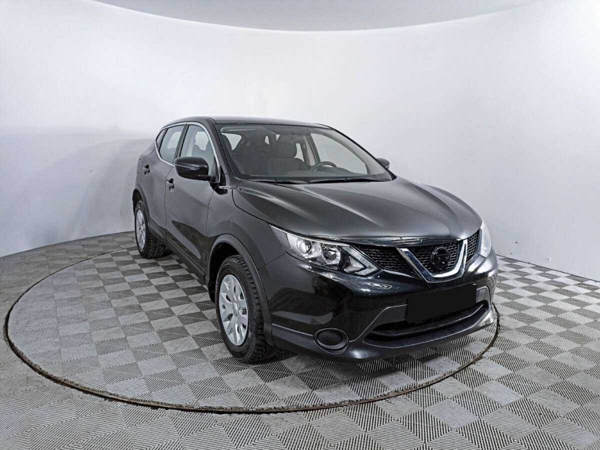 Nissan Qashqai, 2017 - Фото №2