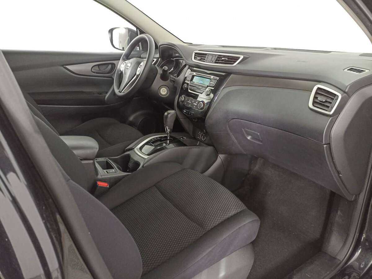 Nissan Qashqai, 2017 - Фото №8