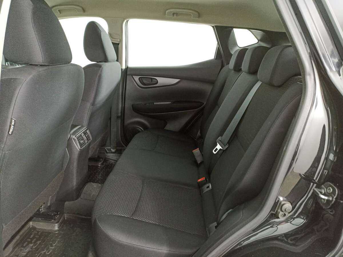 Nissan Qashqai, 2017 - Фото №9
