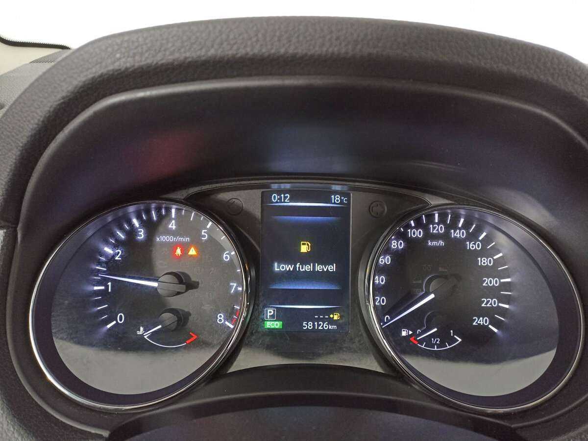 Nissan Qashqai, 2017 - Фото №10