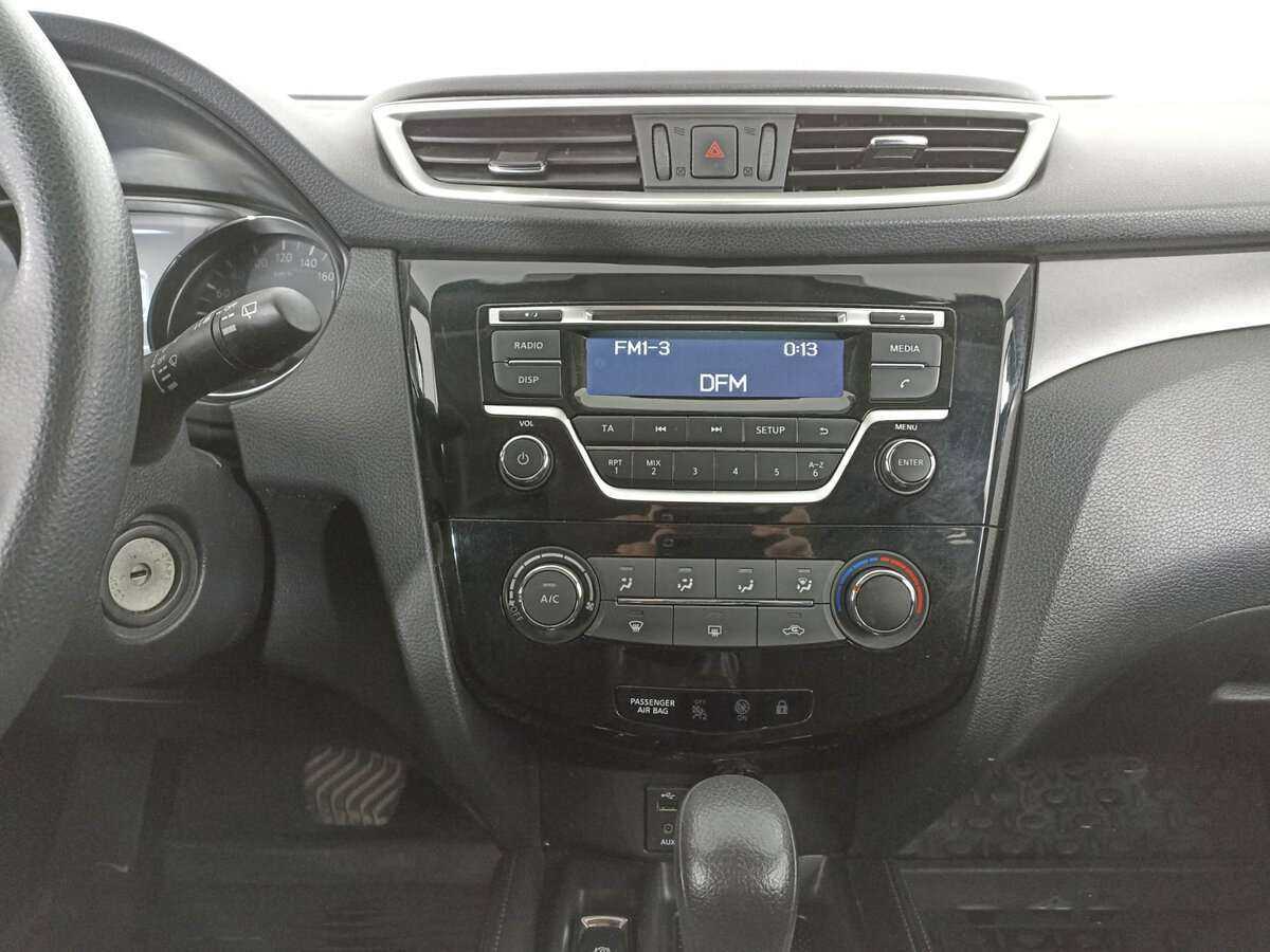 Nissan Qashqai, 2017 - Фото №12