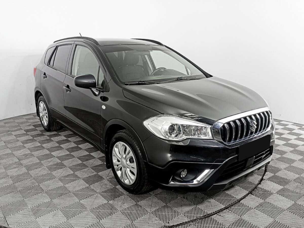 Suzuki SX4, 2016 - Фото №2