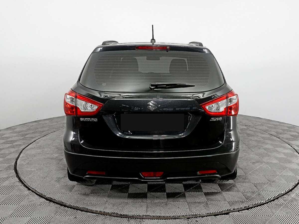 Suzuki SX4, 2016 - Фото №5