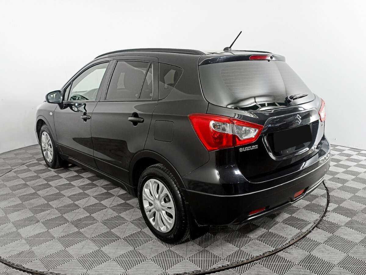 Suzuki SX4, 2016 - Фото №6