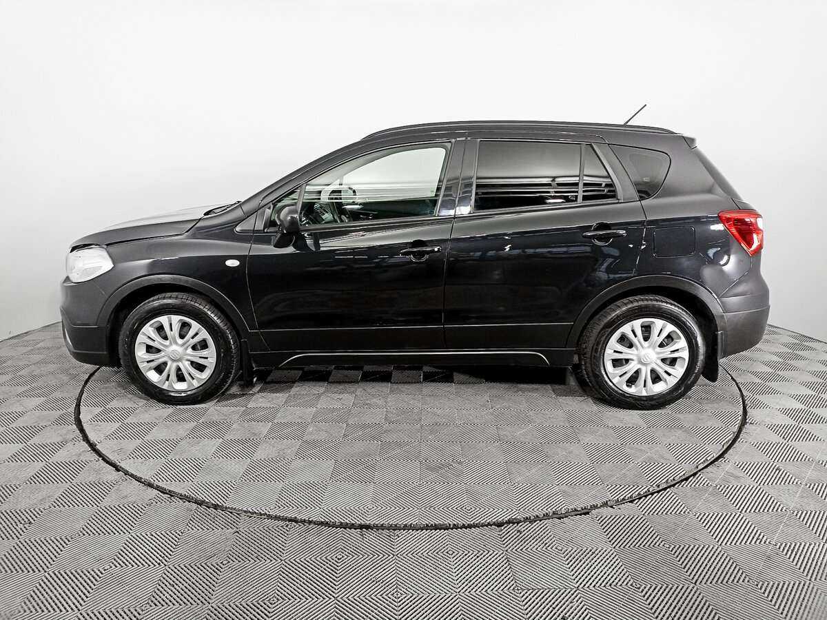 Suzuki SX4, 2016 - Фото №7