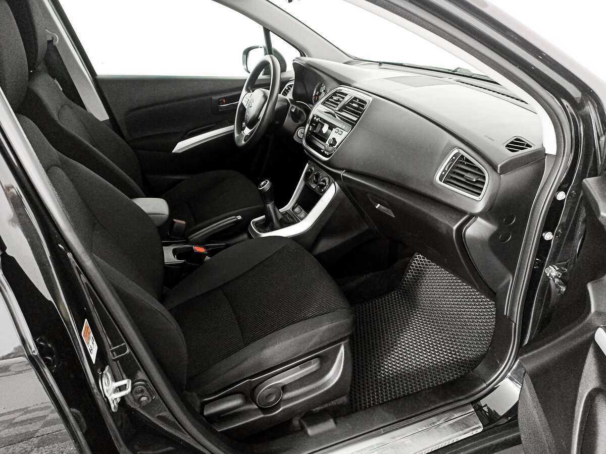 Suzuki SX4, 2016 - Фото №8