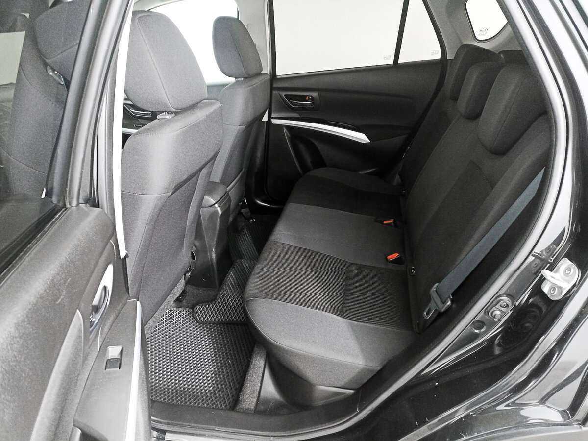 Suzuki SX4, 2016 - Фото №9