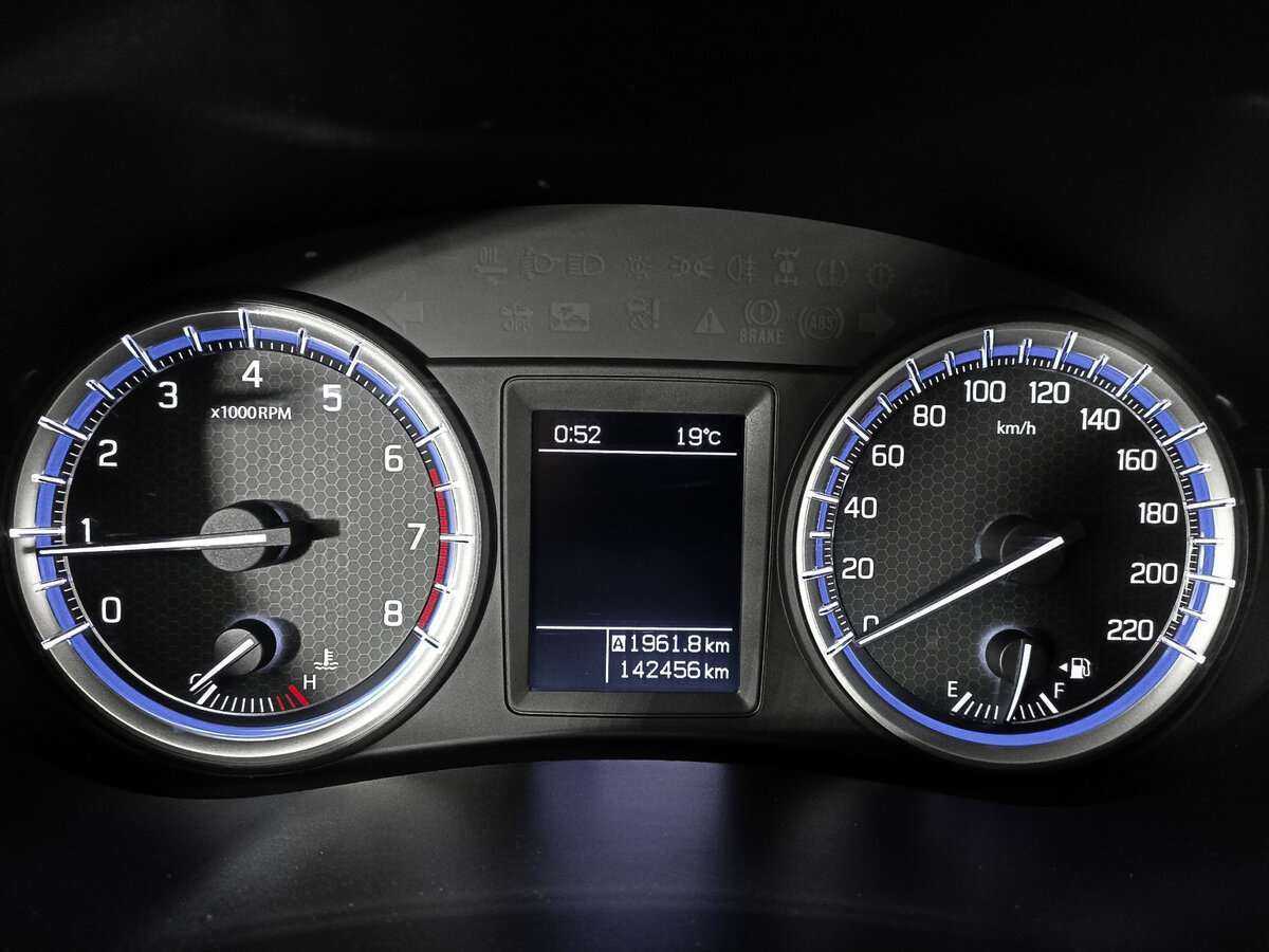 Suzuki SX4, 2016 - Фото №10