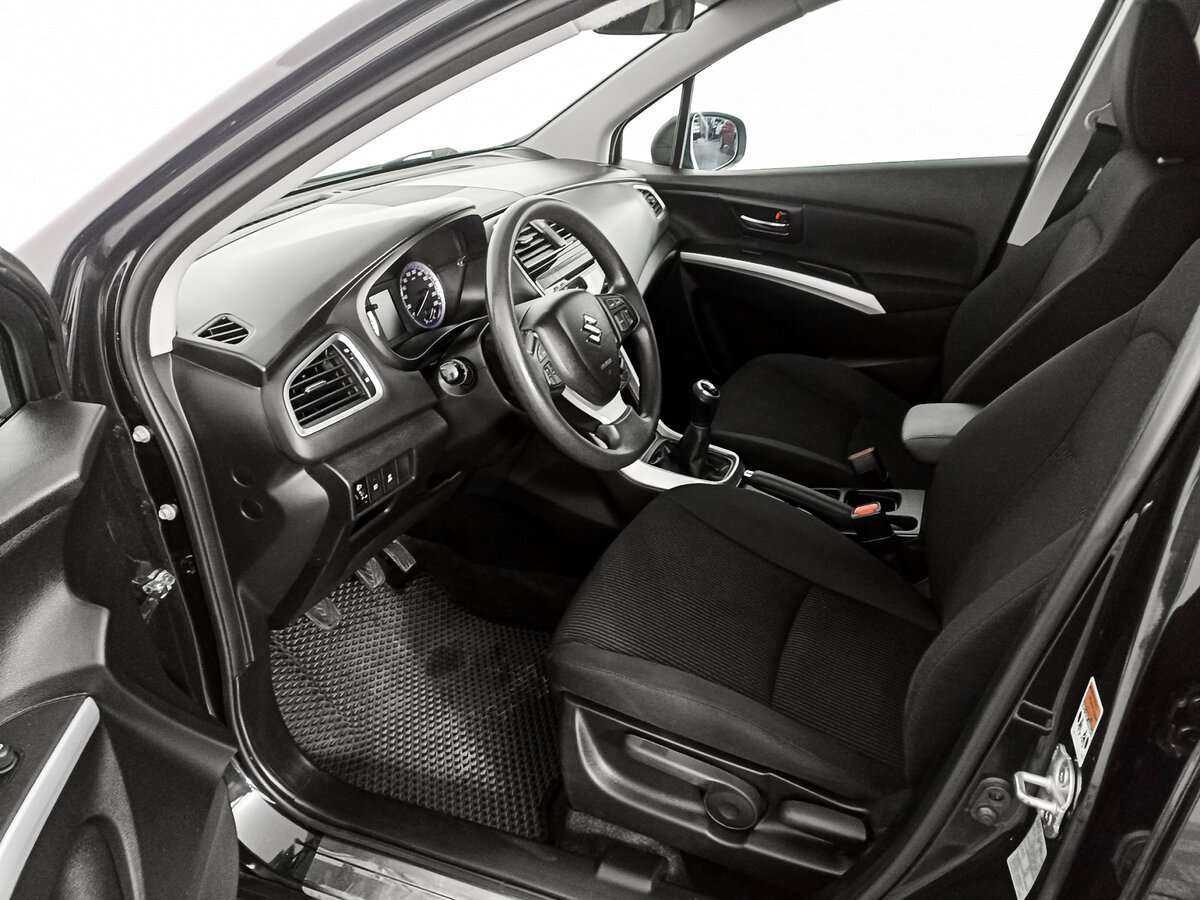 Suzuki SX4, 2016 - Фото №13