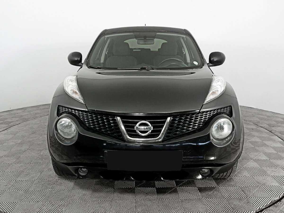 Nissan Juke, 2013 - Фото №1