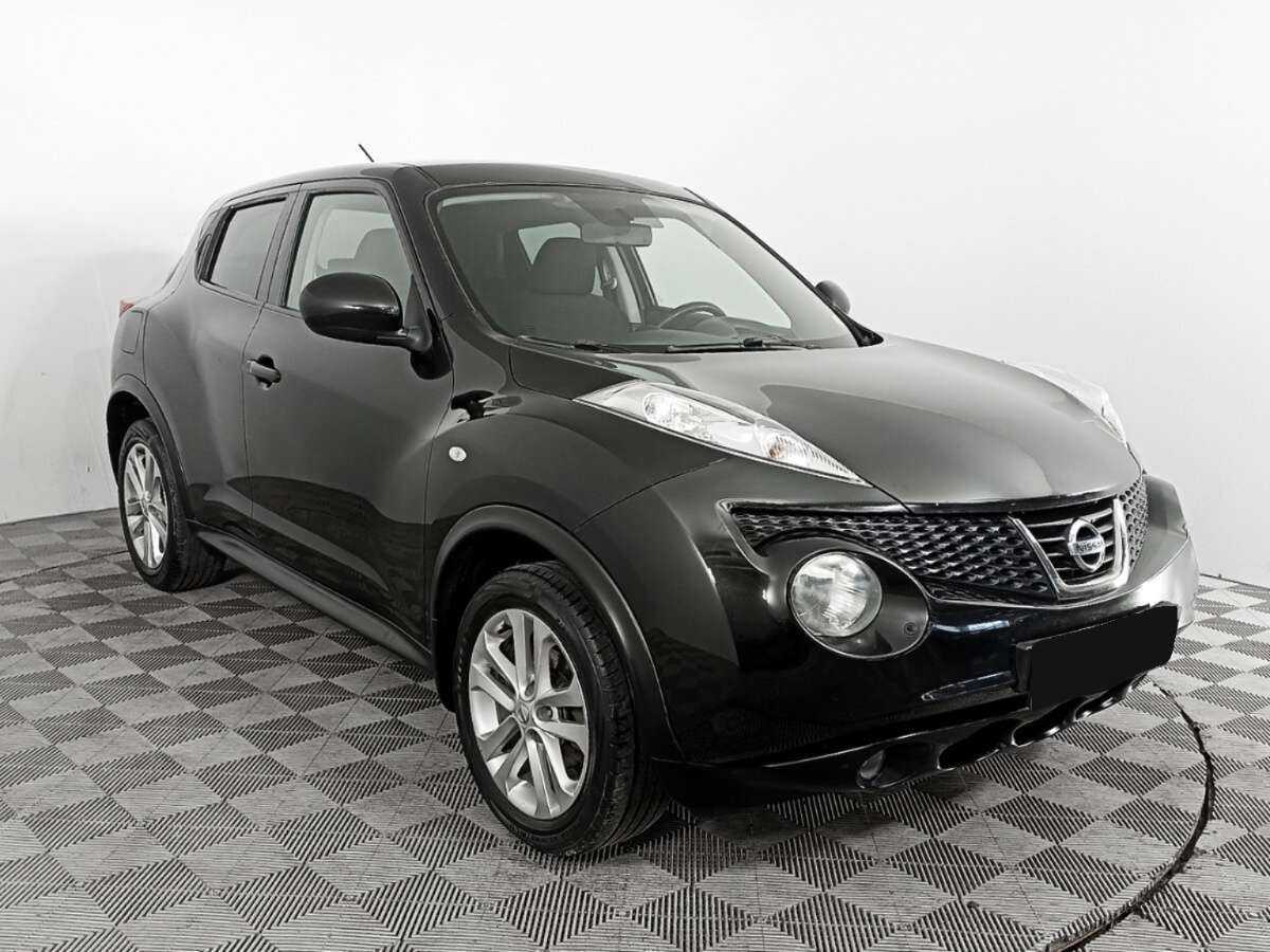 Nissan Juke, 2013 - Фото №2