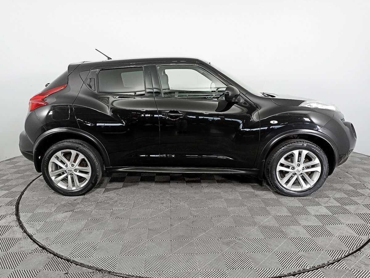 Nissan Juke, 2013 - Фото №3