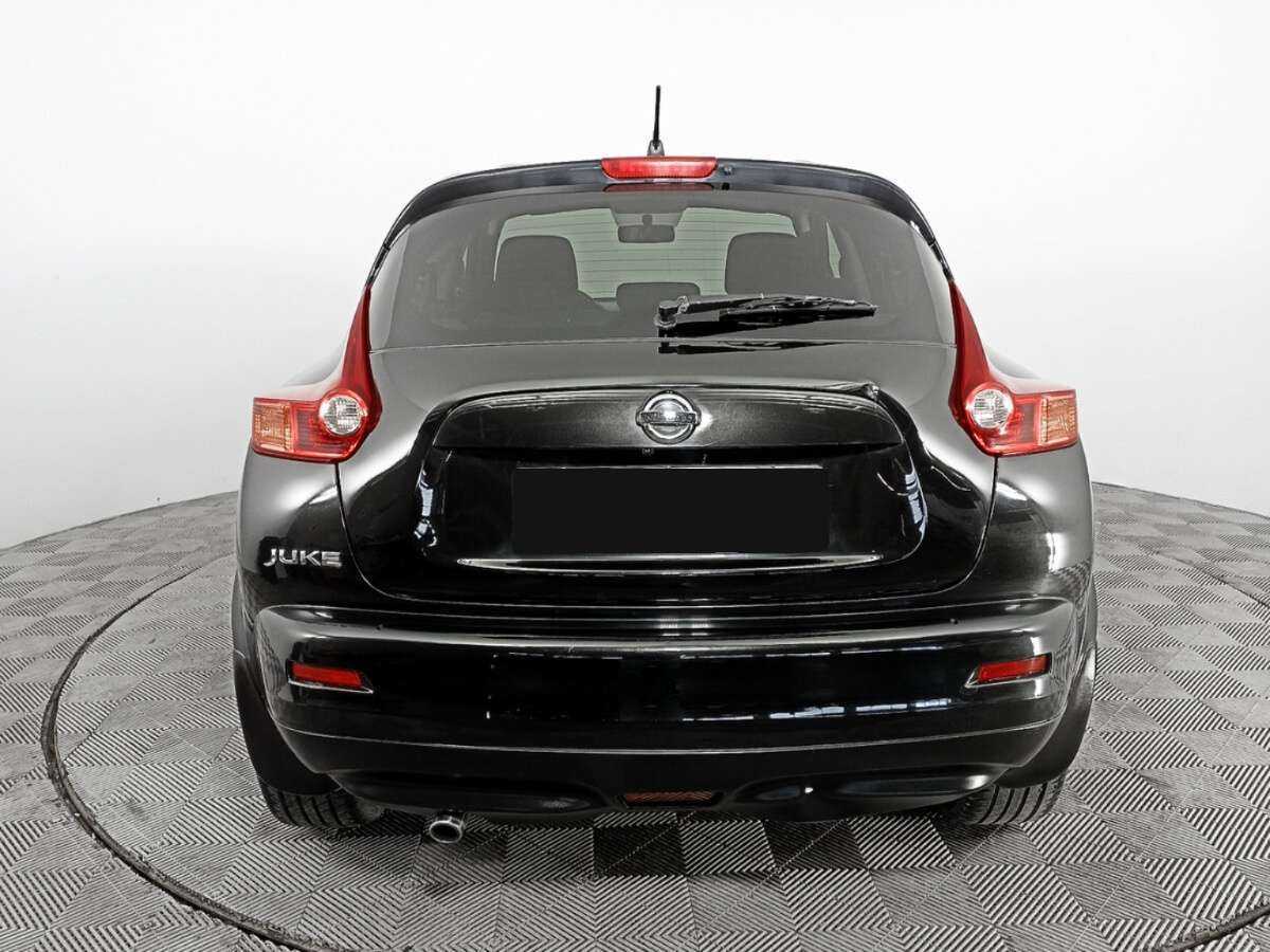 Nissan Juke, 2013 - Фото №5