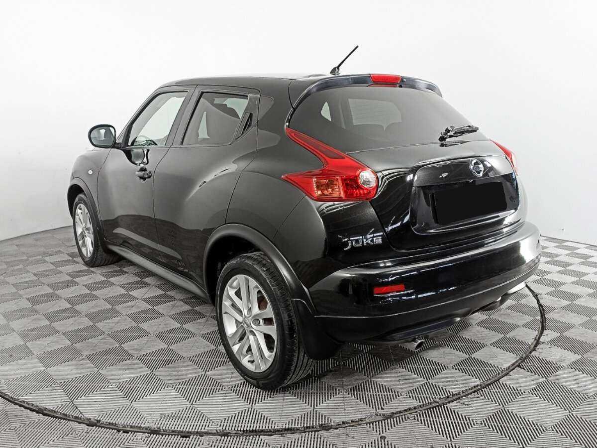 Nissan Juke, 2013 - Фото №6