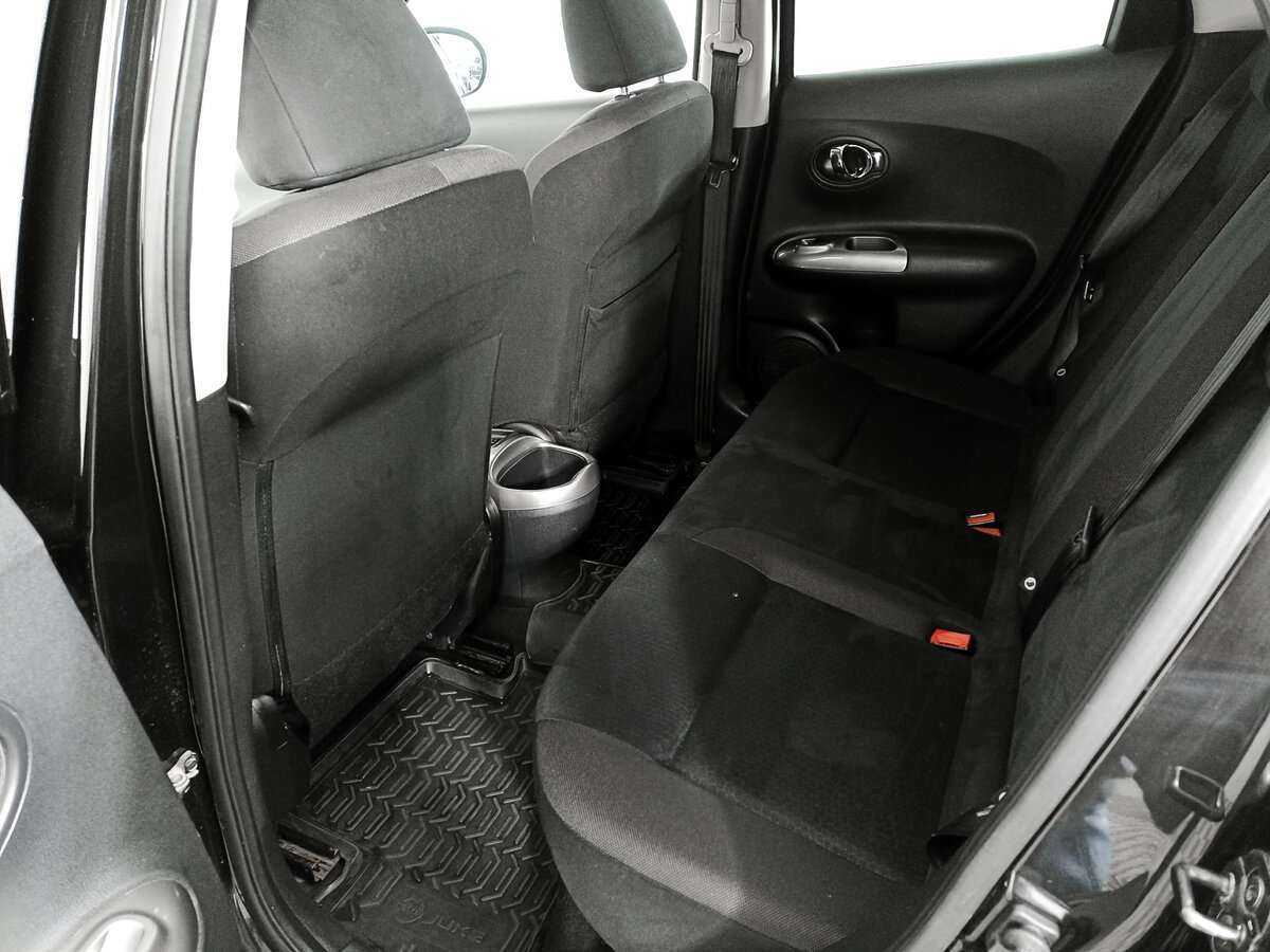 Nissan Juke, 2013 - Фото №8