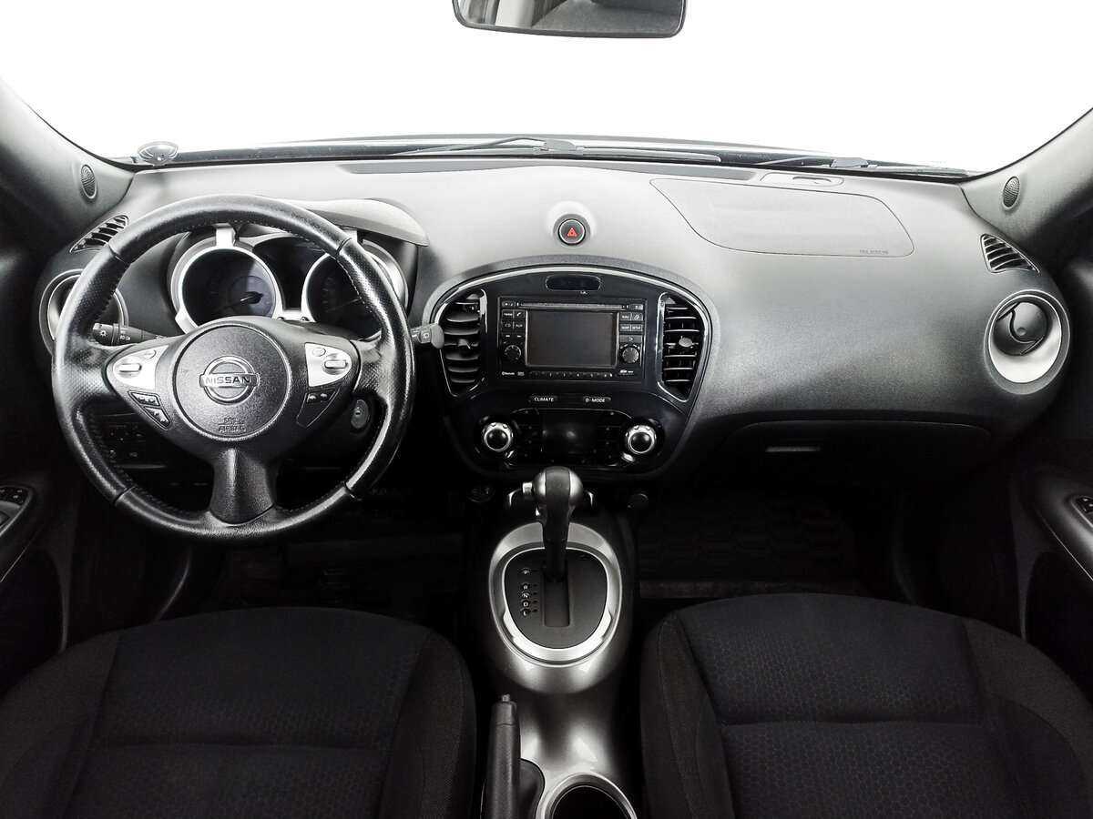 Nissan Juke, 2013 - Фото №10