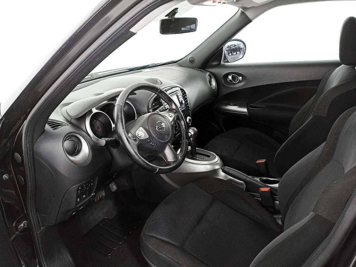 Nissan Juke, 2013 - Фото №12