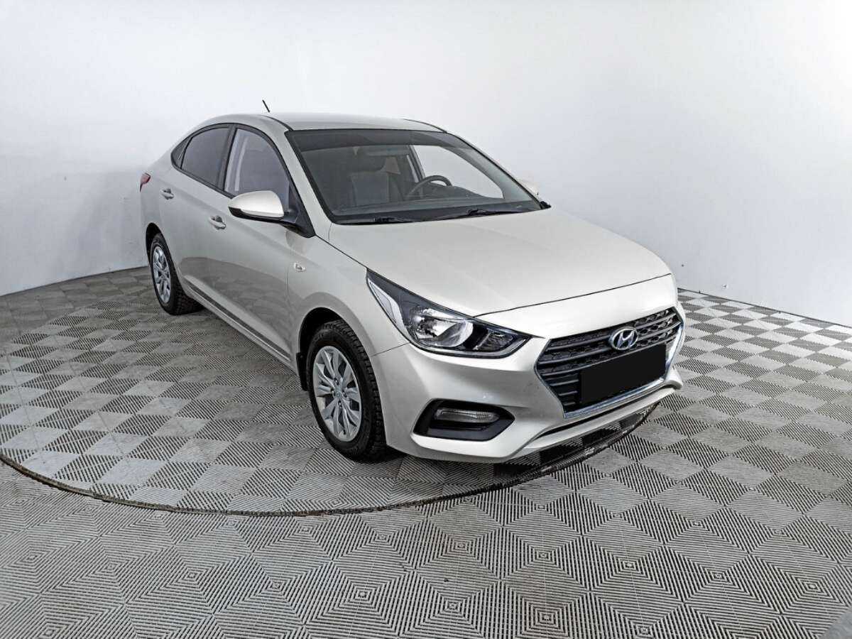 Hyundai Solaris, 2019 - Фото №2