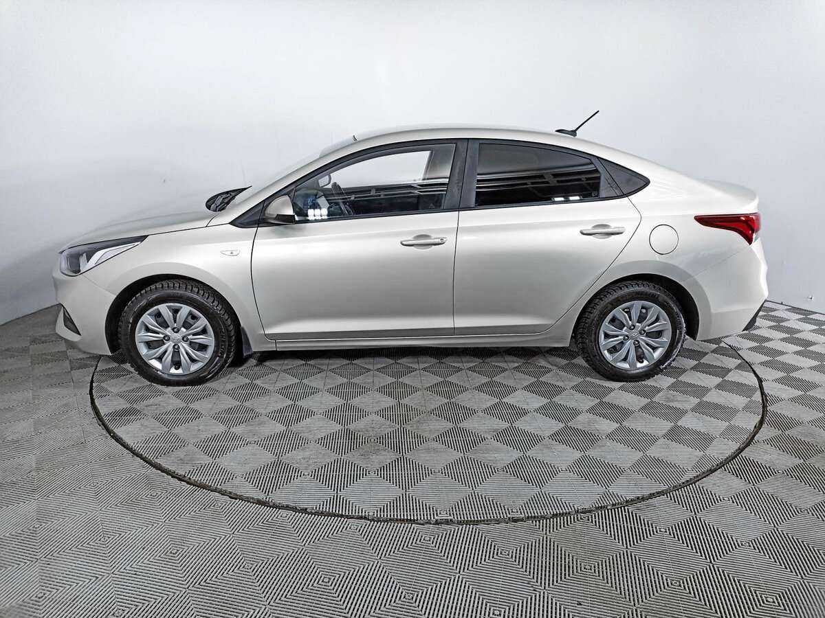 Hyundai Solaris, 2019 - Фото №7