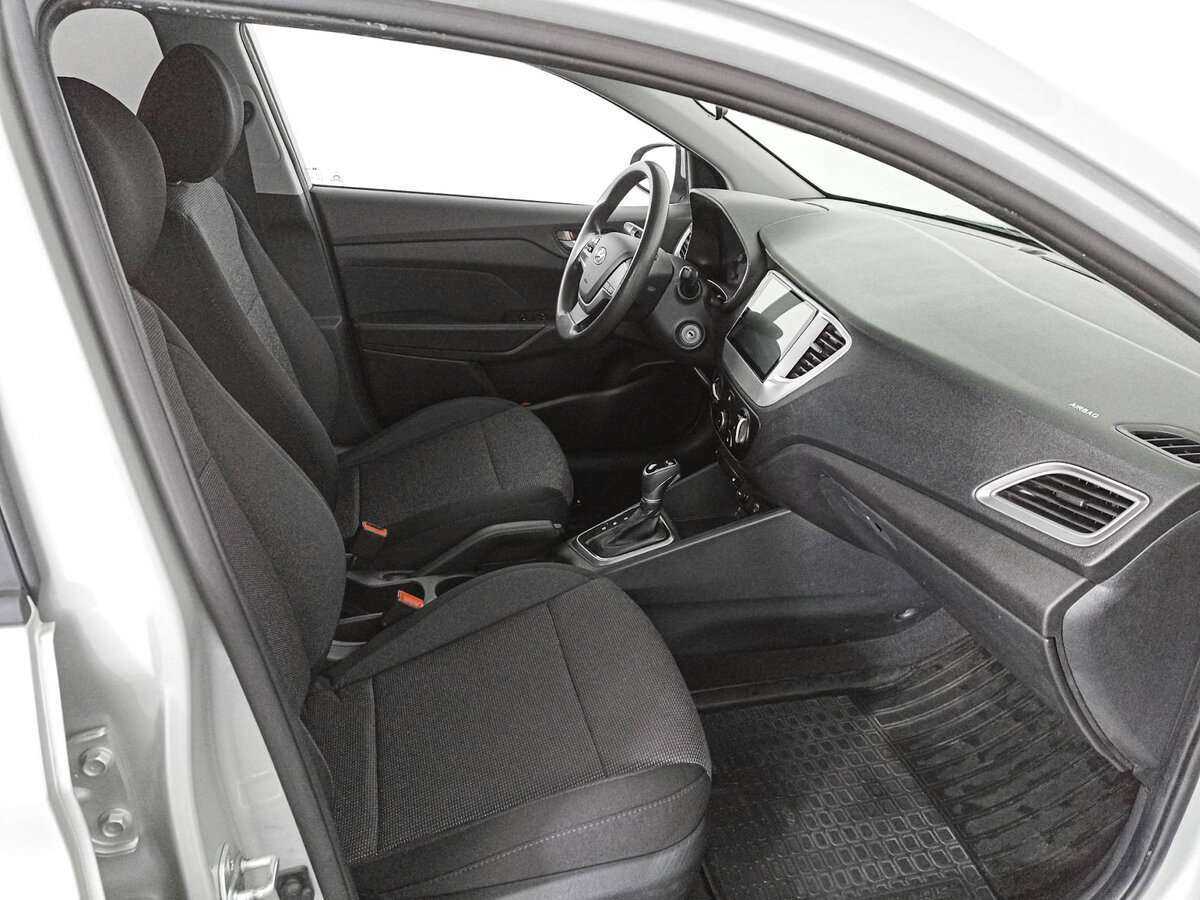 Hyundai Solaris, 2019 - Фото №8