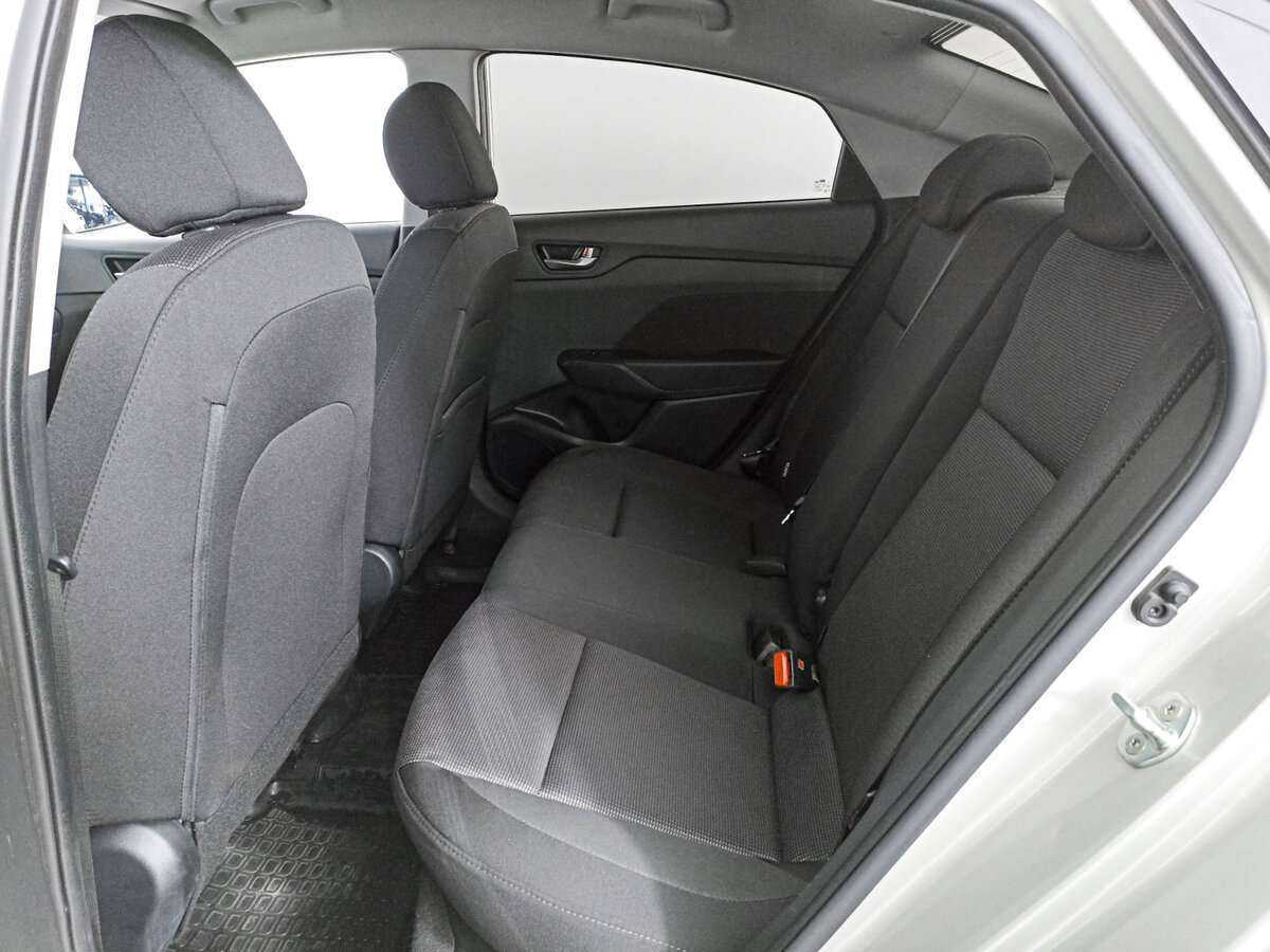 Hyundai Solaris, 2019 - Фото №9