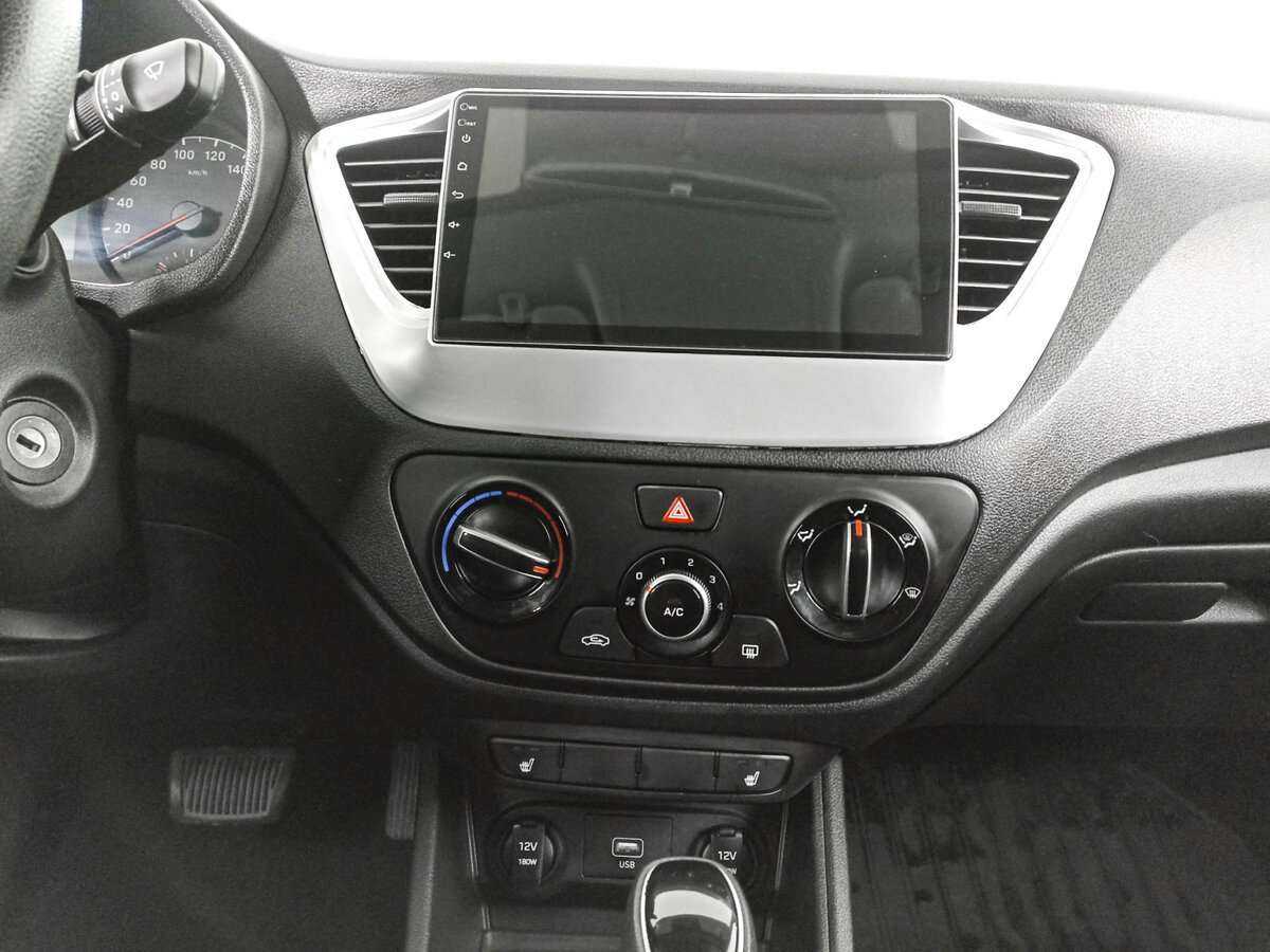 Hyundai Solaris, 2019 - Фото №12