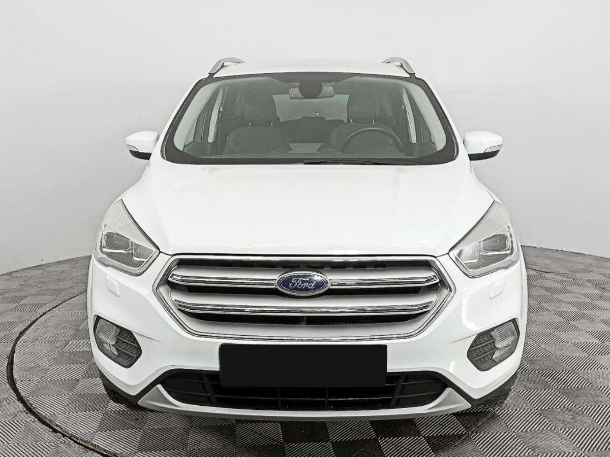 Ford Kuga, 2018 - Фото №1